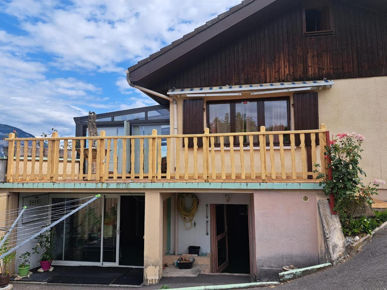 Le Belvue Bed and breakfast *