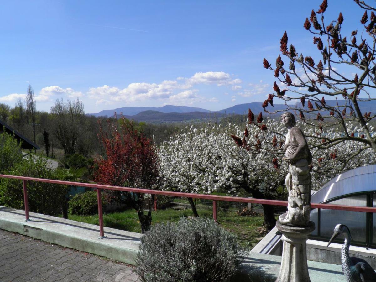 Le Belvue Bed & Breakfast *
