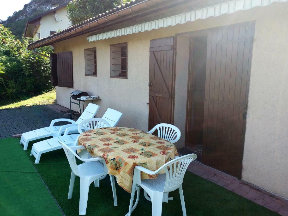 Le Belvue * Chanaz